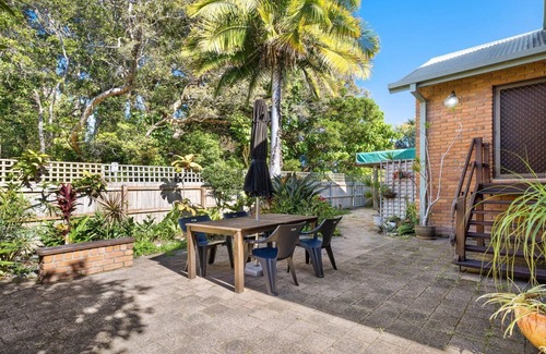 Brunswick Heads House | SEAHORSE ON FAWCETT, TOP NOTCH