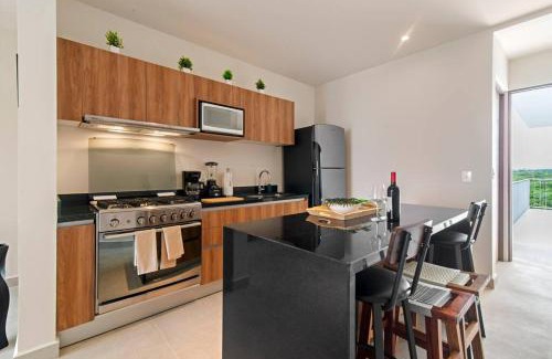 Akumal Apartment | Seahorse Private Rooftop Hot tub Ocean View Beach Access 11 Pools