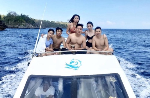 Tanjungbenoa Boat Rental | seahorse yacht bali 8hour per day To Nusa penida