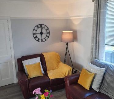 North Sunderland House | Seahouses cottage