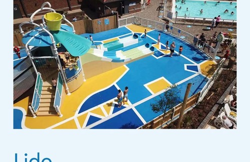 Selsey Resort | Seal Bay, West Sands
