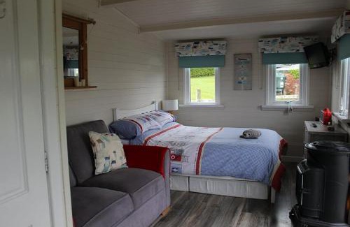 Strangford House | Seal Cabin