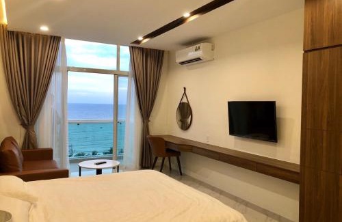 Phu Hai Beach Apartment | Sealiks Ocean vita muine C326