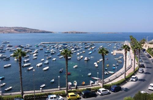 Bugibba Apartment | SeaLine