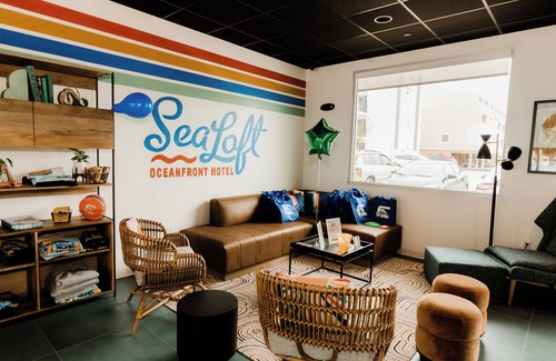 Midtown Ocean City Hotel | SeaLoft Oceanfront Hotel