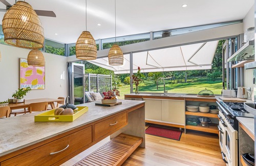 Bungwahl House | Seals Lodge