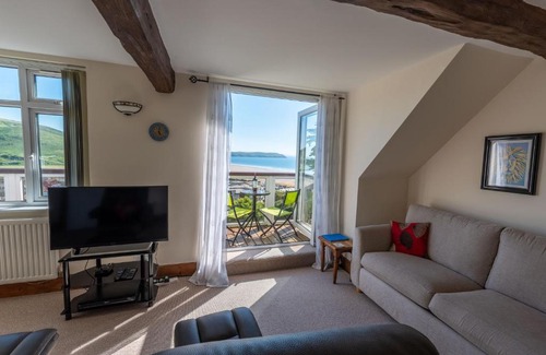 Woolacombe Apartment | Seamark