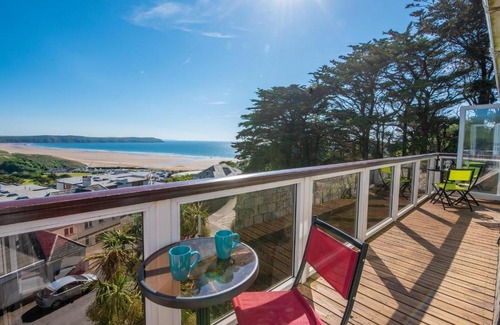 Woolacombe Apartment | Seamark