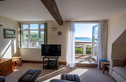 Woolacombe Apartment | Seamark