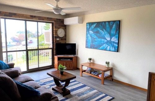 Nambucca Heads House | Seamist unit