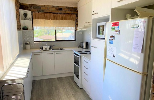 Nambucca Heads House | Seamist unit