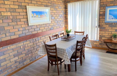 Nambucca Heads House | Seamist unit