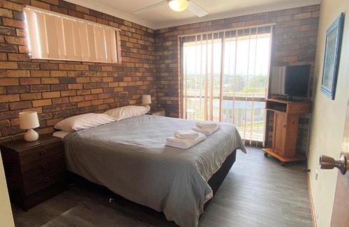 Nambucca Heads House | Seamist unit