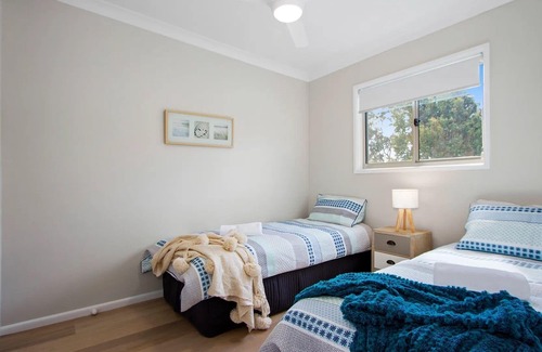 Callala Bay House | Seannsail - Steps to the White Sands of Jervis Bay - Recently Renovated
