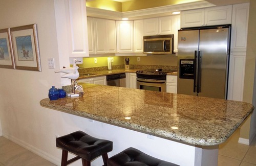Longboat Key Condo | Seaplace M1 105 by FVC