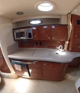 Northeast Coconut Grove Boat Rental | Searay 320
