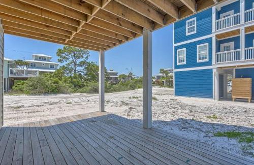 Cape San Blas House | Searenity by Pristine Properties Vacation Rentals