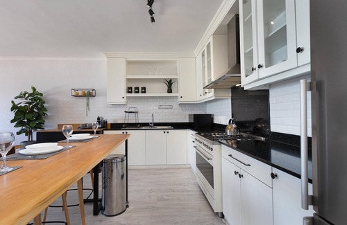 Strand Apartment | Searenity