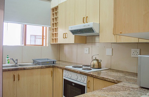 Mossel Bay Apartment | Searle's Manor - Apt 13