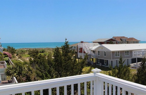 Shell Island House | Seas the Breeze by Sea Scape Properties