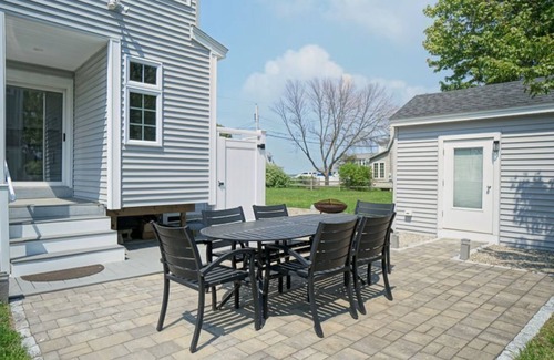 Pine Point House | Seas the Day by Bayley Vacation Rentals