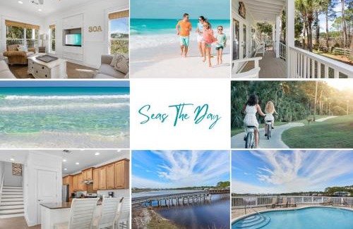 Dune Allen Beach House | Seas the Day home