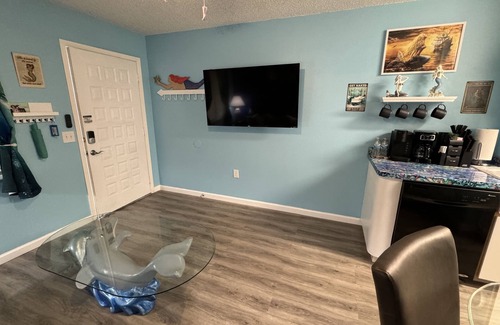 Paradise Lakes Condo | Seas The Day I-3 in Paradise Lakes NUDIST Community for Adults 30+