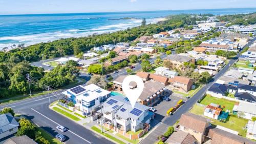 Sawtell House | Seas the Day - Modern Townhouse in Sawtell Village