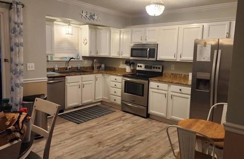 Tranquil Harbour House | Seas The Day! Oak Island Retreat