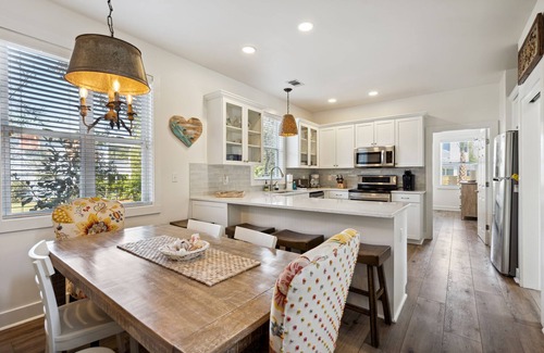 San Juan House | Seas The Moment- Pool- Bikes- Golf Cart- Dog Friendly