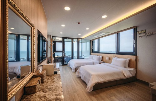 Hallim House | Seasaide View Pension 2