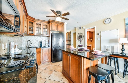 Galveston Condo | Seascape 1108 2 Bedroom Condo by RedAwning