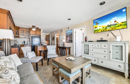 Galveston Condo | Seascape 1108 2 Bedroom Condo by RedAwning