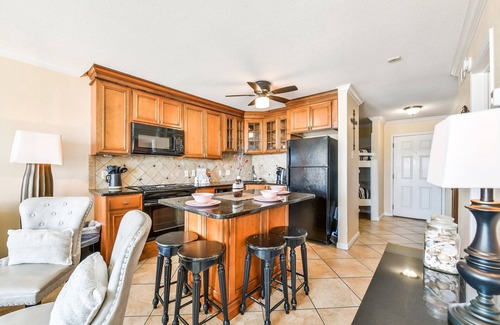 Galveston Condo | Seascape 1108 2 Bedroom Condo by RedAwning