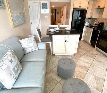 Galveston Apartment | Seascape 1221 Condo