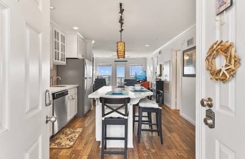 Galveston Condo | Seascape 1309 2 Bedroom Condo by RedAwning