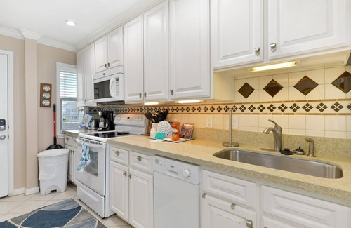 Galveston Apartment | Seascape 1311 in Galveston