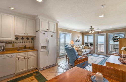 Galveston Apartment | Seascape 1311 in Galveston