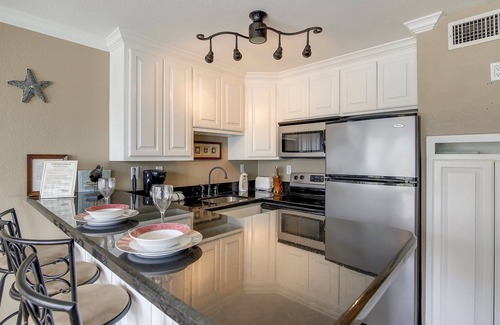 Galveston Condo | Seascape 2105 1 Bedroom Condo by RedAwning