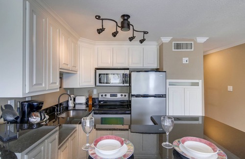 Galveston Condo | Seascape 2105 1 Bedroom Condo by RedAwning