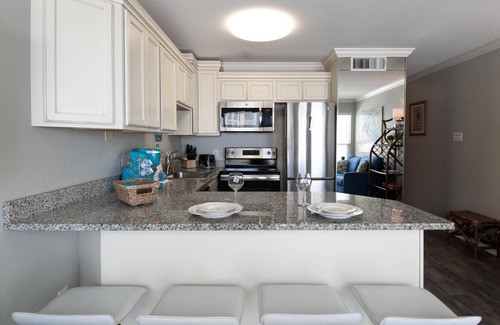 Galveston Condo | Seascape 2108 in Galveston
