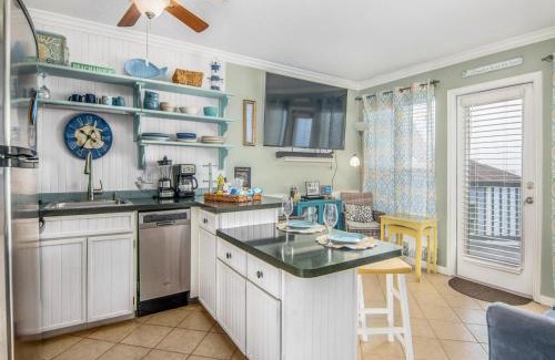 Galveston Apartment | Seascape 2118 Condo