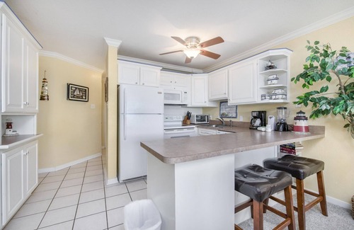 Galveston Condo | Seascape 2212 2 Bedroom Condo by RedAwning