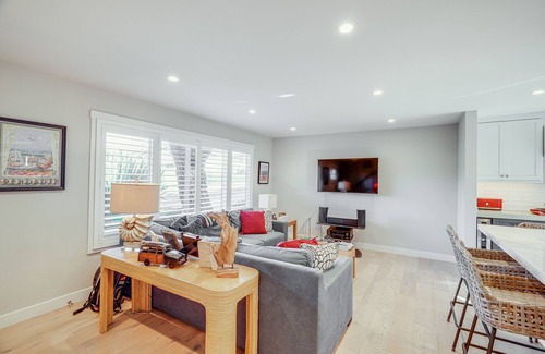Rio del Mar House | Seascape Aptos Retreat w/Bocce Ball Court!