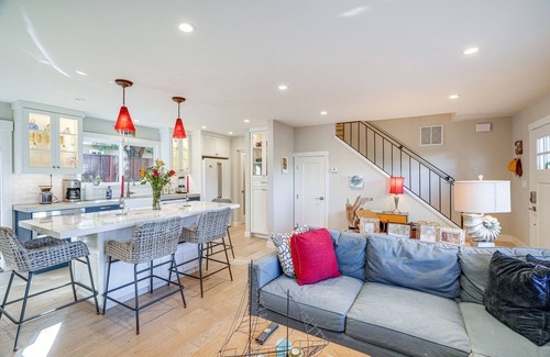 Rio del Mar House | Seascape Aptos Retreat w/Bocce Ball Court!