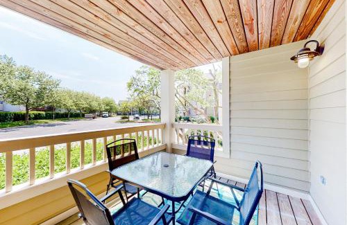 Heron Harbour Isle Apartment | Seascape at Heron Harbor Unit 15