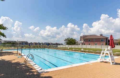 Heron Harbour Isle Apartment | Seascape at Heron Harbor Unit 15