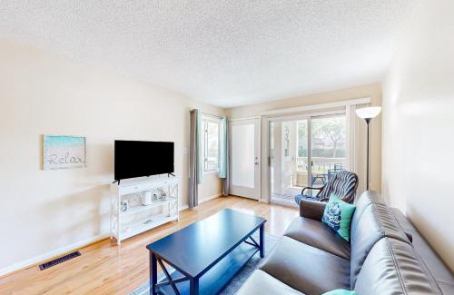 Heron Harbour Isle Apartment | Seascape at Heron Harbor Unit 15