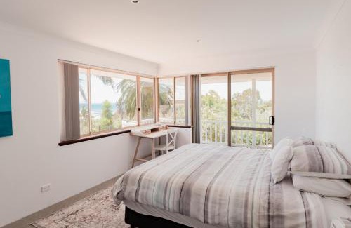 Eagle Bay House | Seascape