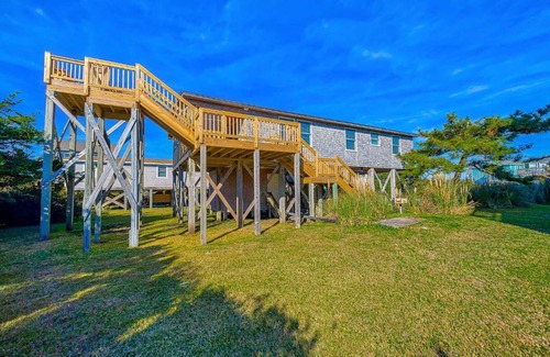 Hatteras House | Seascape Cottage 161
